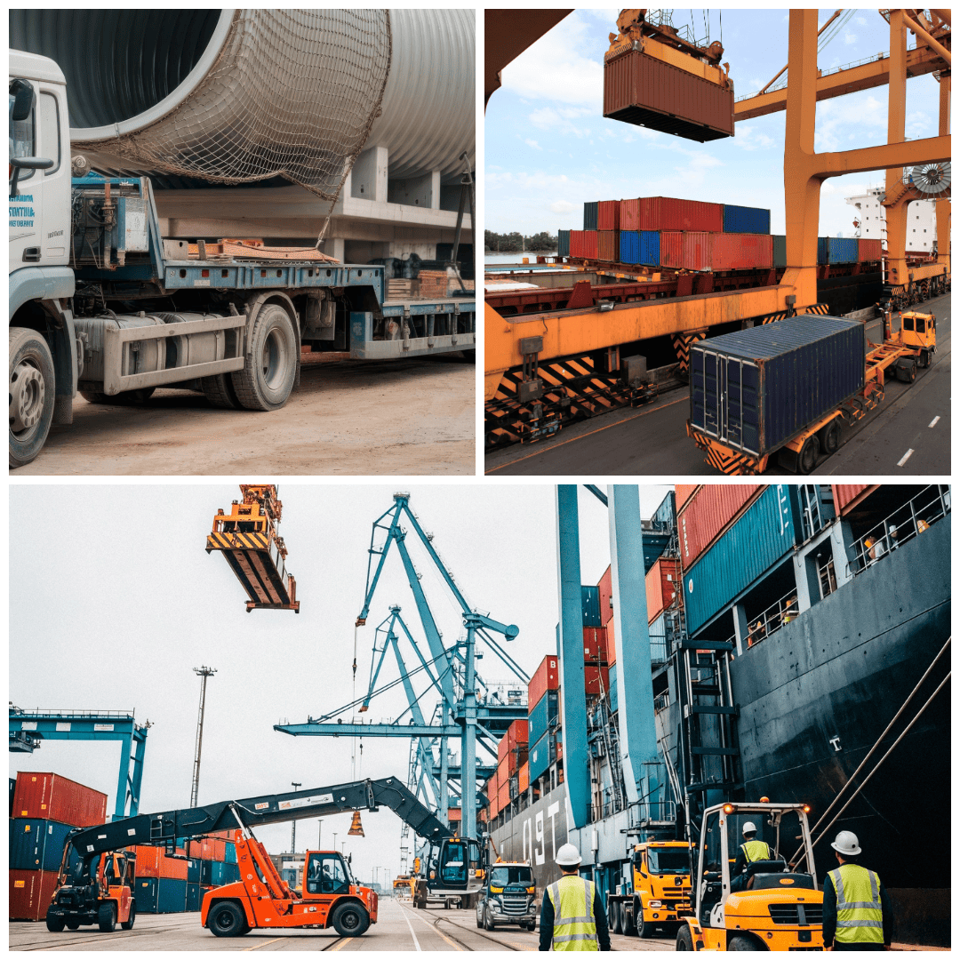 AAA GLOBAL LOGISTICS